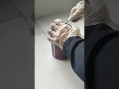 特殊黒色自動車リフィニッシング塗料 0.5L 1L 2L 4L 1K オートアクリルコーティング