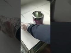 高固体 アクリル クリア コート ペイント 輝く キャンディ 天候耐性