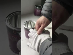 OEM 1K プラスチックプライマー 1L 4L アクリルスプレー カーペイント 透明